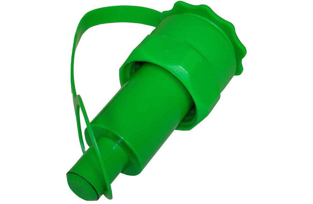 Kombikanister 6 Liter + 2 Liter