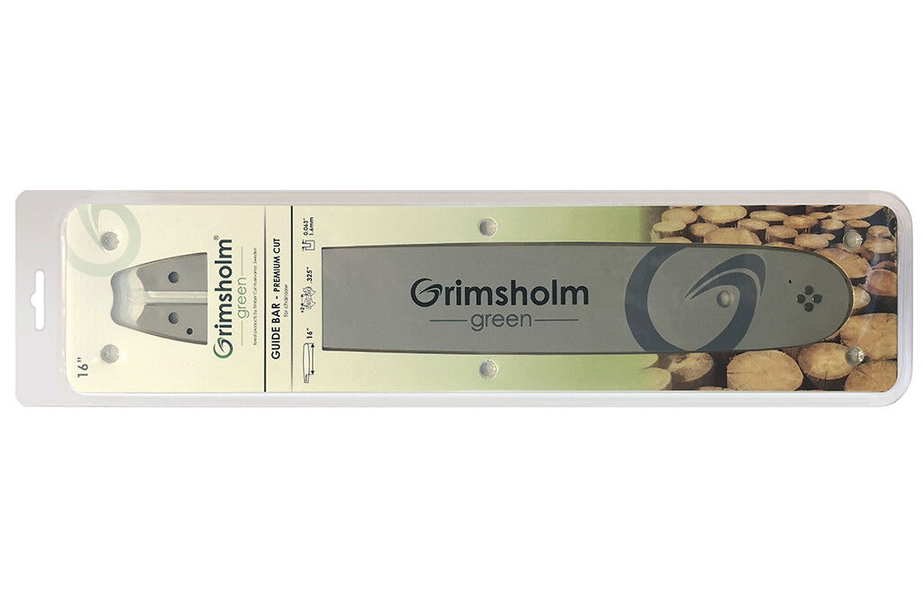 Premium Cut 16", .325", 1,6 mm Kettensägenschiene