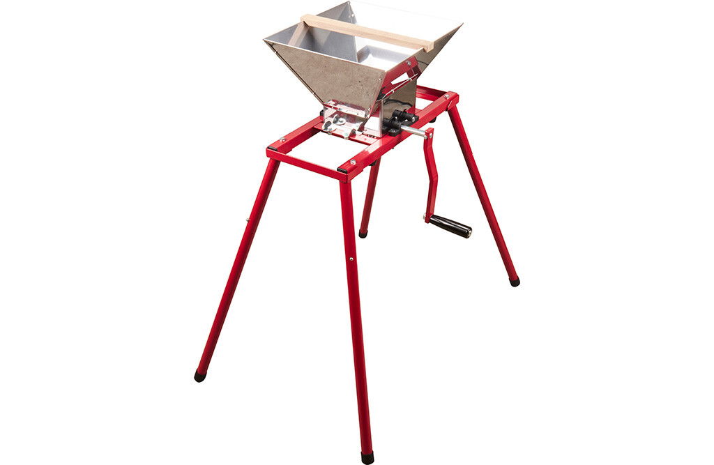 Ständer - Stützfuß für Obstmühle