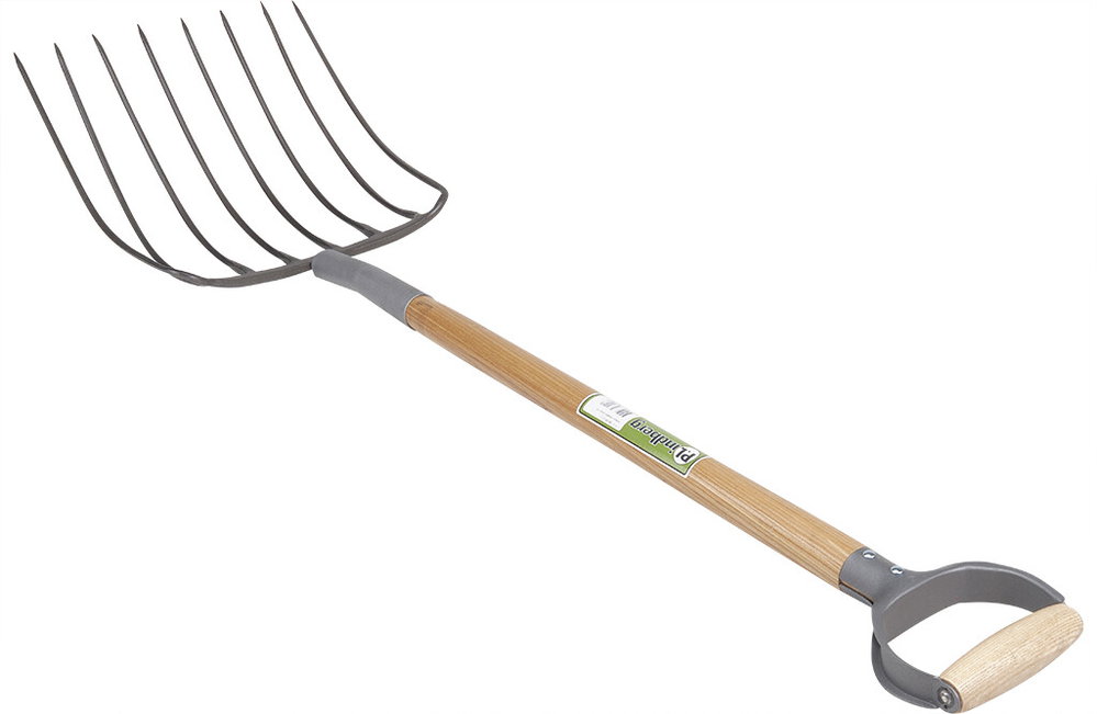 Mais-/Silogabel, 8 Zinken