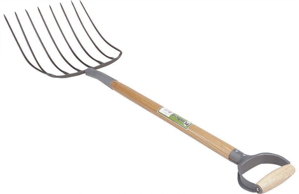 Mais-/Silogabel, 8 Zinken