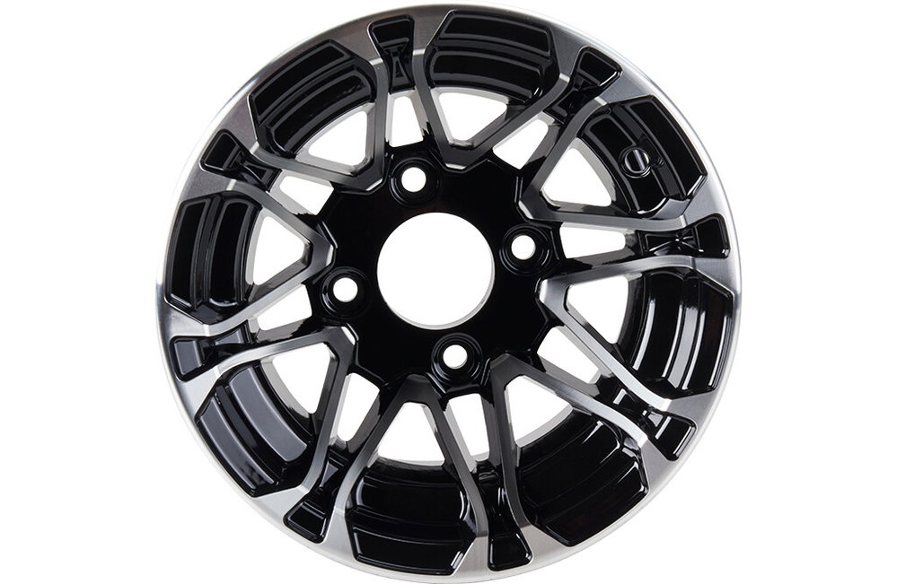 Felge, Aluminium (hinten)