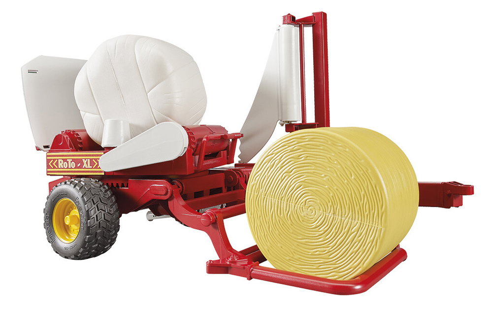 Rundballenwickler Roto XL