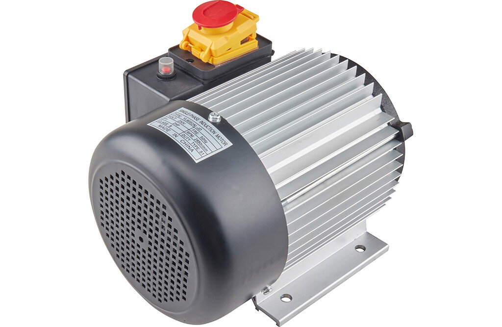 Elektromotor, 1,5 kW