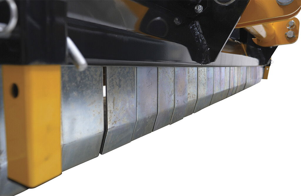 AHEAD Schlegelmulcher mit Seitenverschiebung 300cm, KDK300