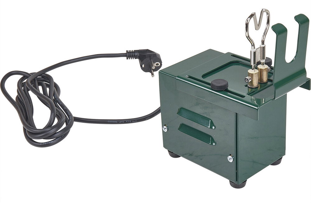 Kerbl Schwanzkupiergerät 750°C verstellbarer Halter
