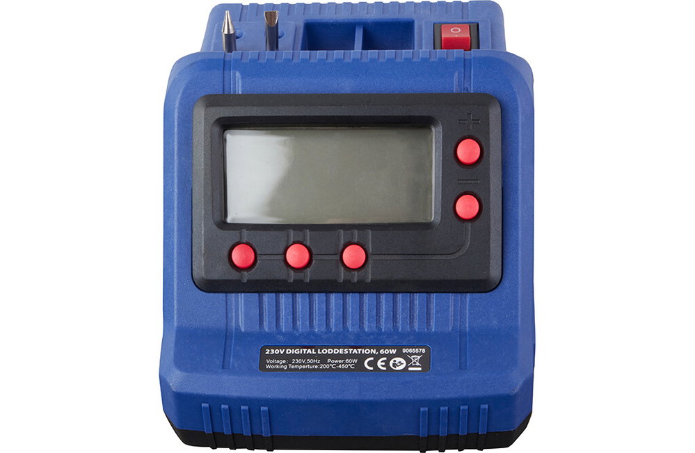 Digitale Lötstation, 230V