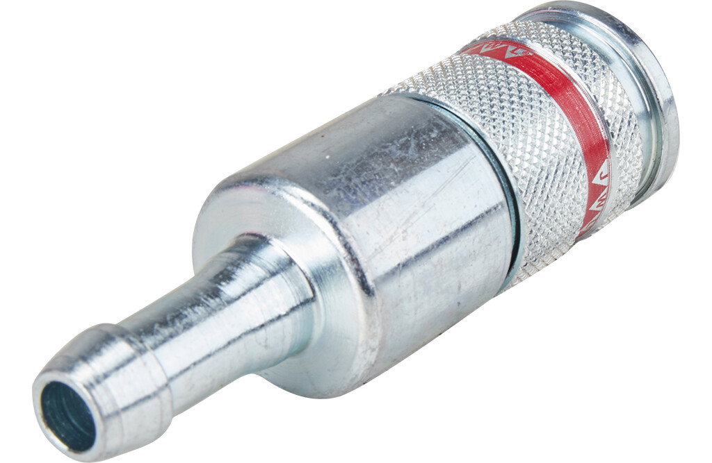 JWL Euro-Kupplung 3/8" mit Schlauchanschluss