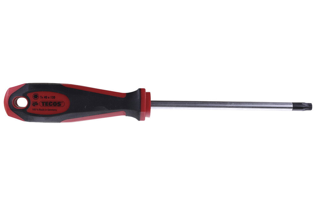 Tecos Torx-Schraubendreher, 6 Stück