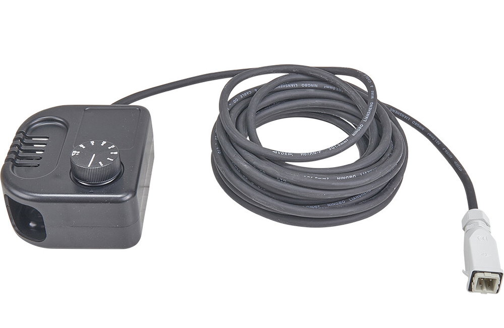 Raumthermostat, 10 Meter Kabel