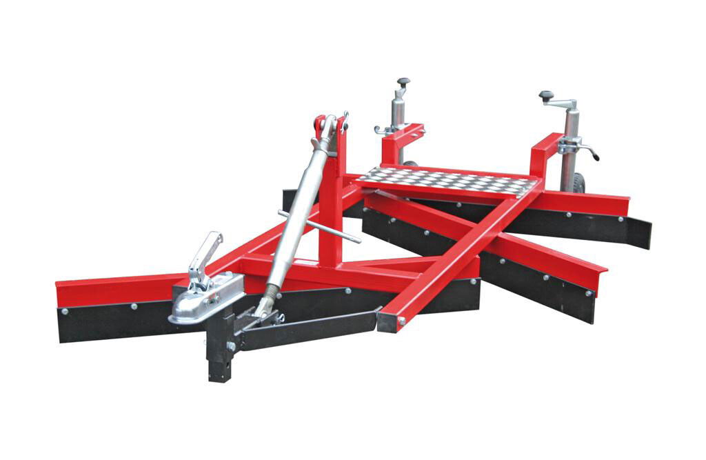 Grader für Quad & ATV, Wegehobel 135 cm