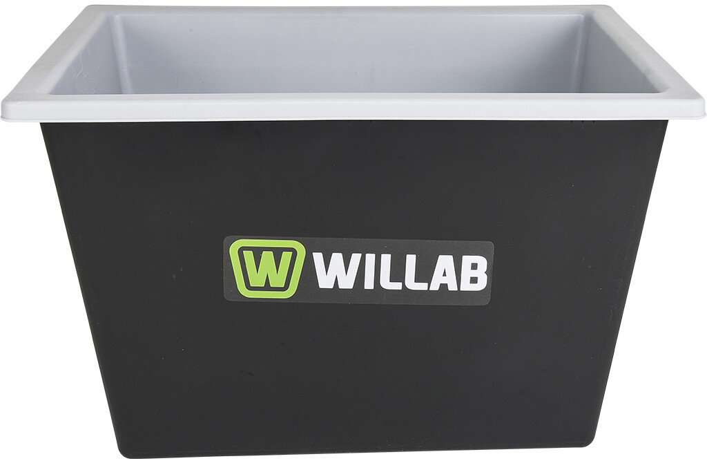Weidetränke frostsicher 60 Liter, mit Thermostat | Willab
