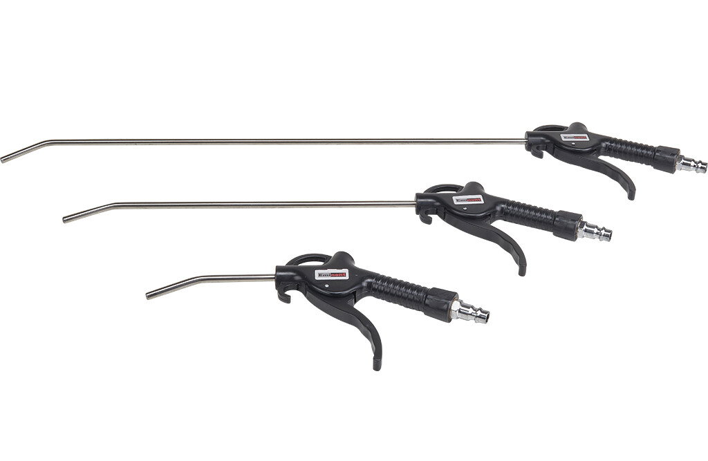 Blaspistolen - 3er-Satz