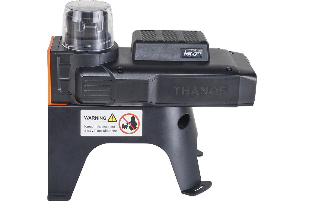 MK47 Basic automatische Ratten- & Mausefalle, Akku