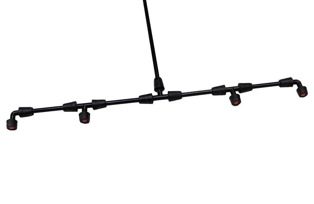 Sprühausleger, 70 cm