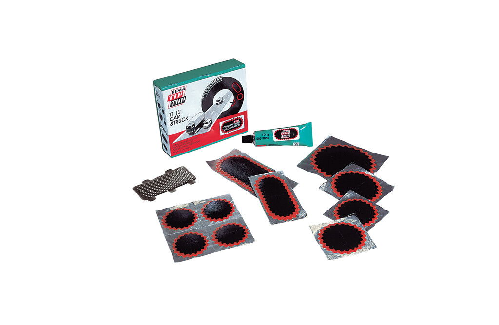 Reifenreparaturset TT12