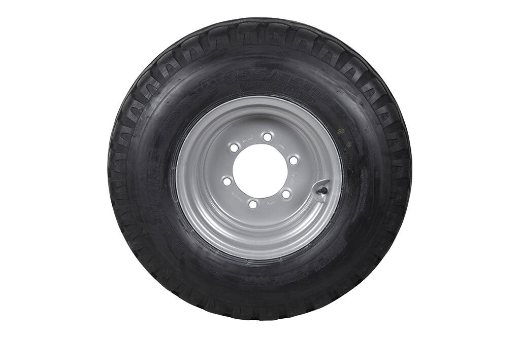 Kombirad komplett für Landmaschinen, 355/65-16