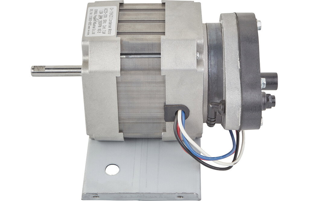 Motor mit Pumpe, komplett