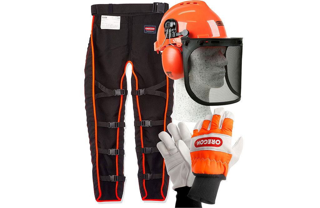 Sicherheitskit Oregon