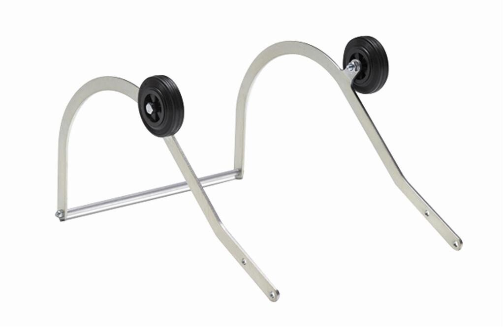 Firstüberwurfbügel für Dachleitern, 40 cm breit