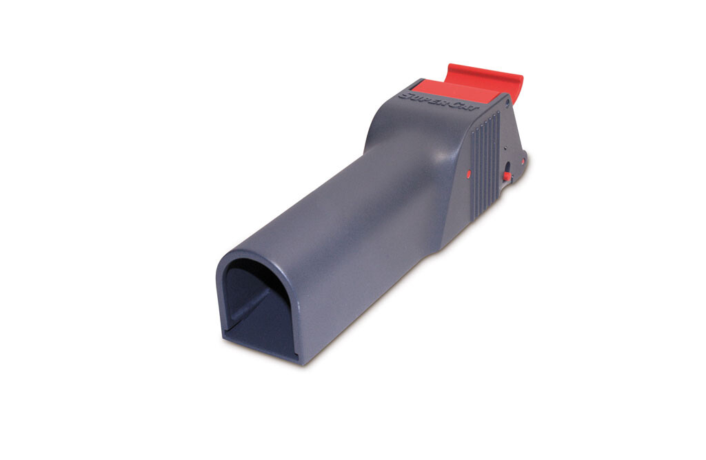 Mausefalle, No see No touch