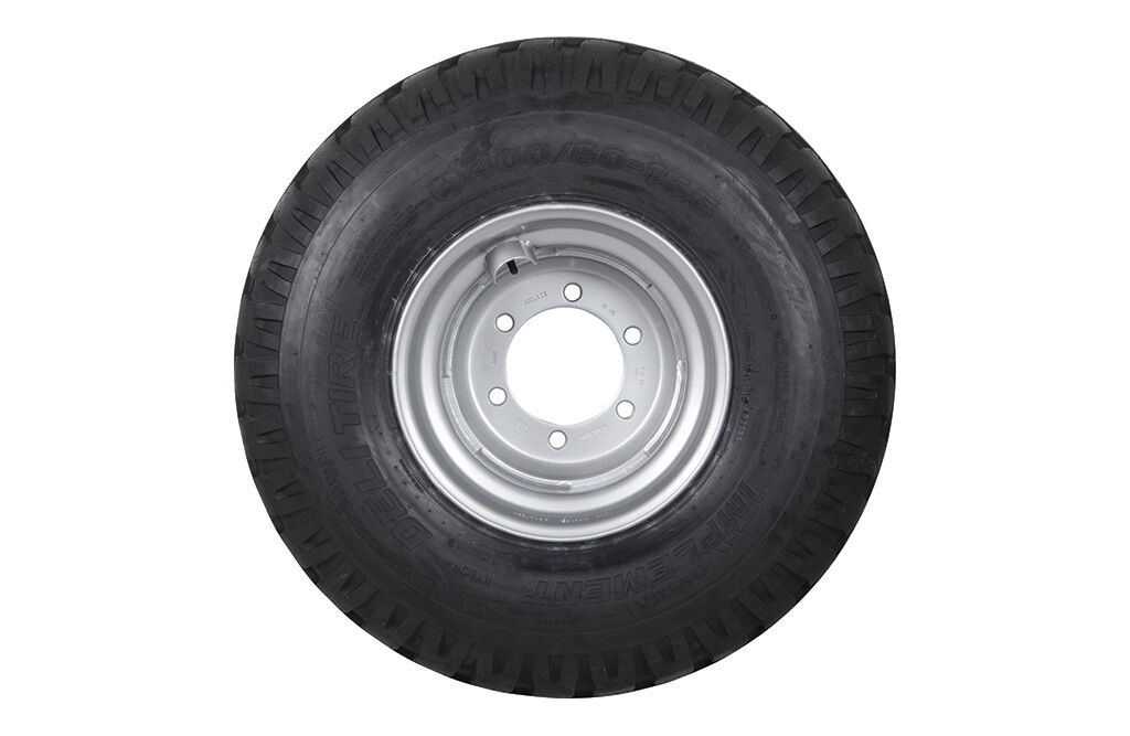 Wagenrad für Landmaschinen, 400/60-15.5