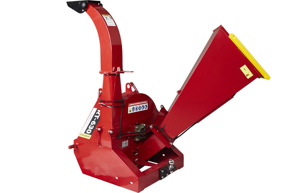 Holzhäcksler Zapfwelle RT-630, Häcksler für Traktor | REMET