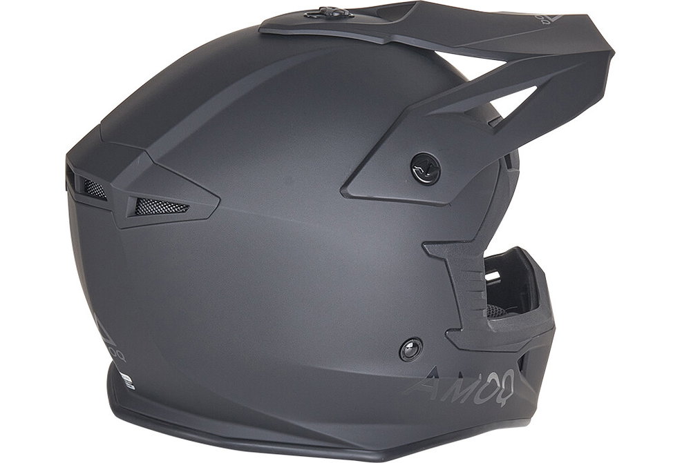 ATV Helm, AMOQ Meteor V2, Größe XS