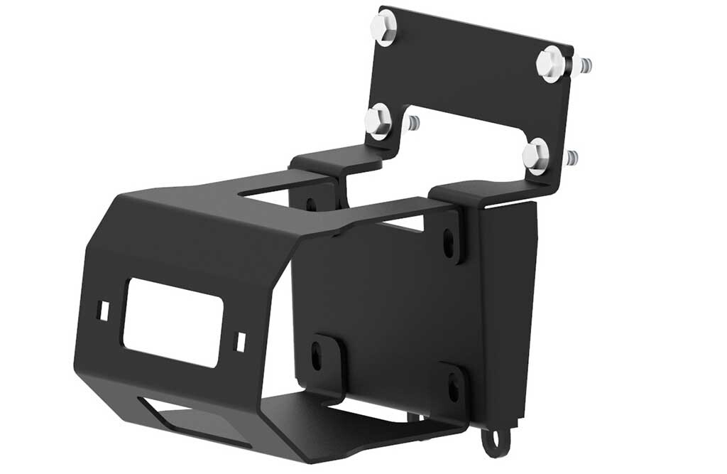 Elektrische Windenhalterung für ODES 650, 850 und 1000 ATVs