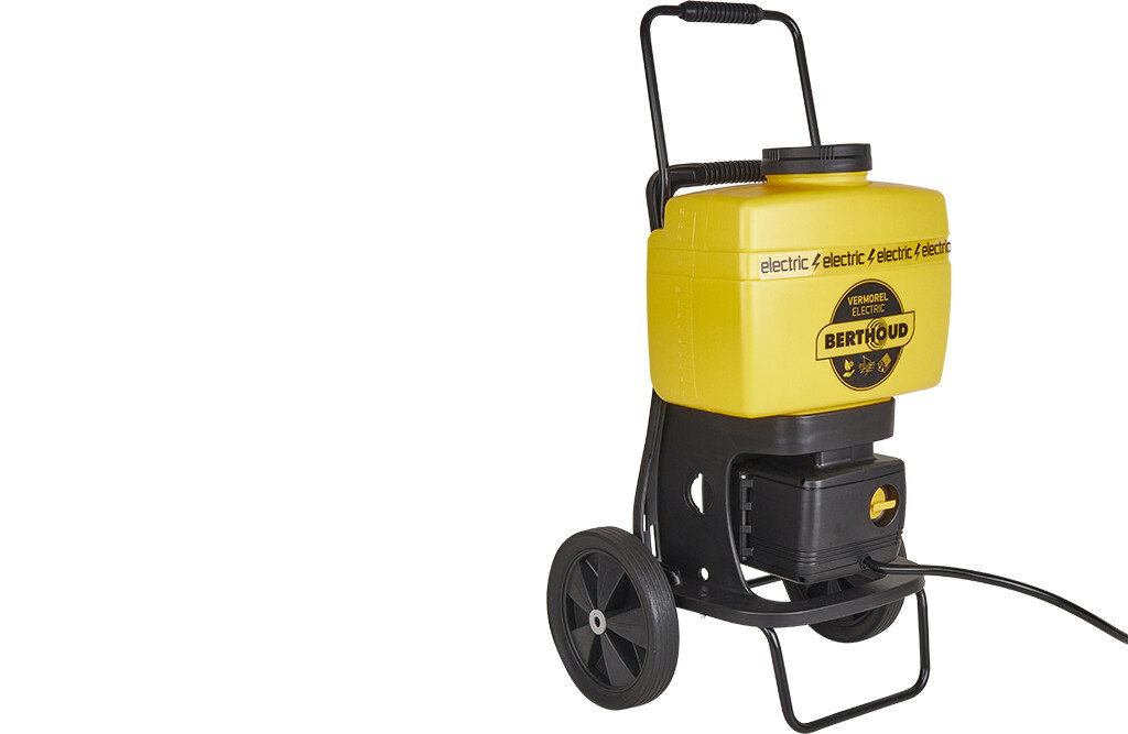 Berthoud Vermorel 3000 elektrischer Sprühwagen