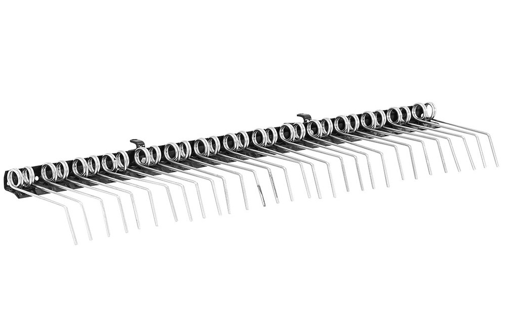 Trolla System Yardy Hofrechenmodul 120 cm für Rasentraktor & Quad
