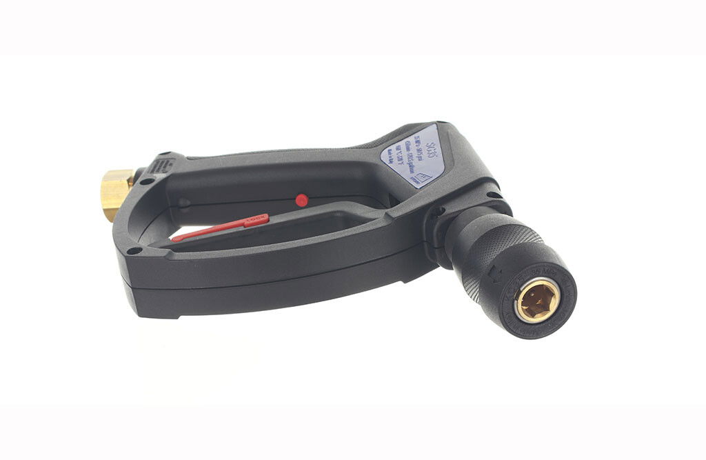 Pistolengriff mit Schnellkupplung