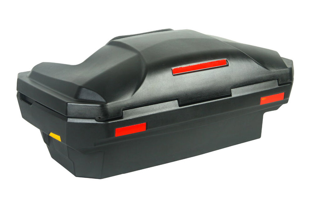 Gepäckbox für Quad & ATV 96L, Heckmontage