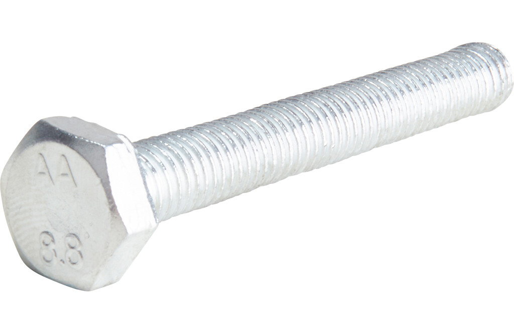 Bolzen, M8x60 - 48 stk.