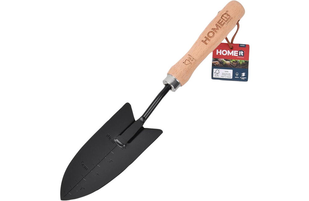 HOME It® Garden schmale Schaufel zum Pflanzen