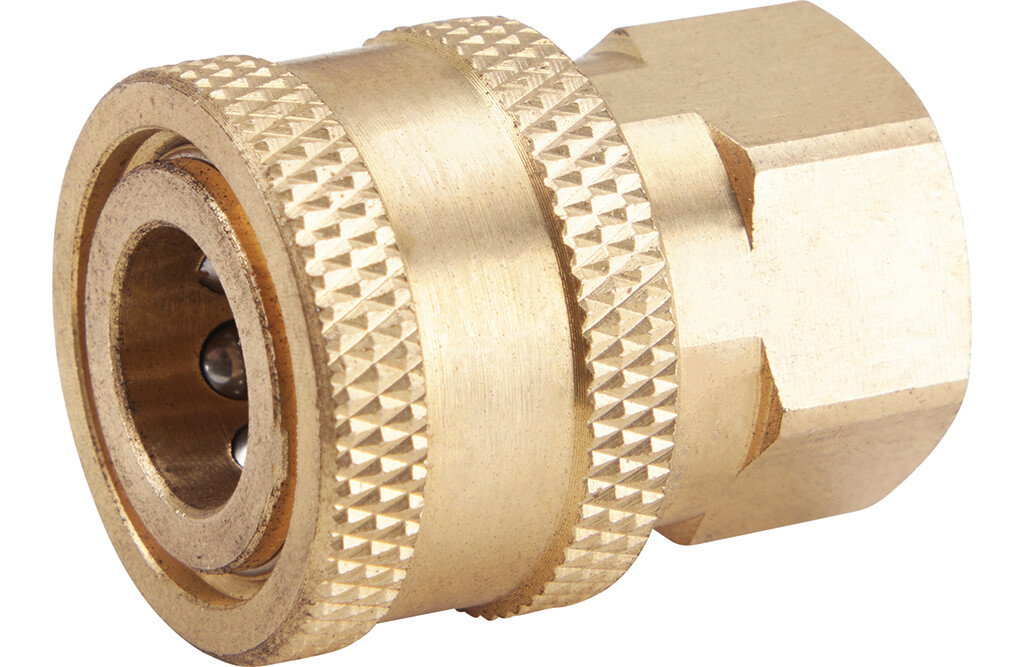 Schnellkupplung, weibl. 1/4" (innen)