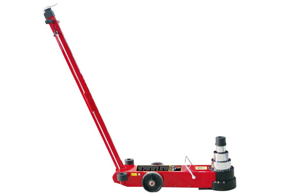 Lufthydraulischer Teleskop Wagenheber 60 t 