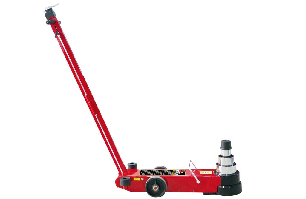 Lufthydraulischer Wagenheber Traktor, 60 Tonnen