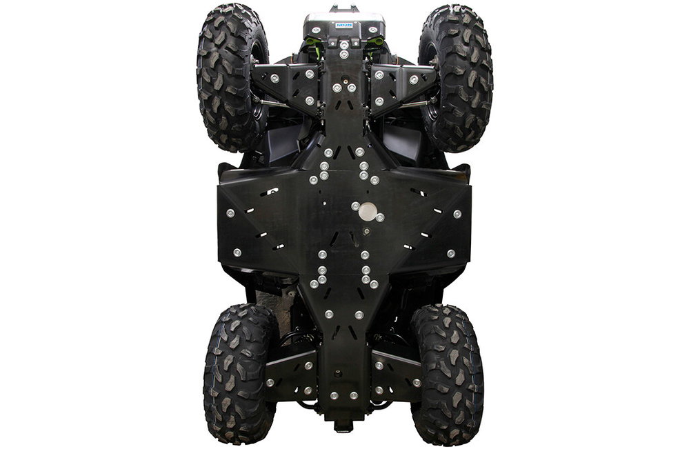 ATV-Grundplatten-Kit für Segway Snarler AT5 S
