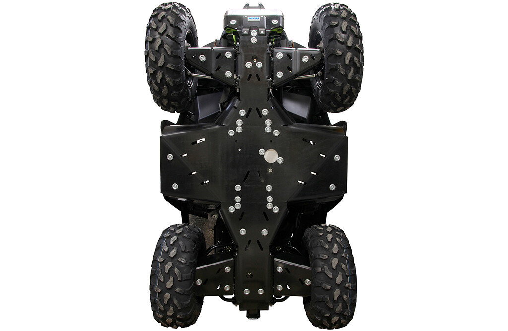 ATV-Grundplatten-Kit für Segway Snarler AT5 S