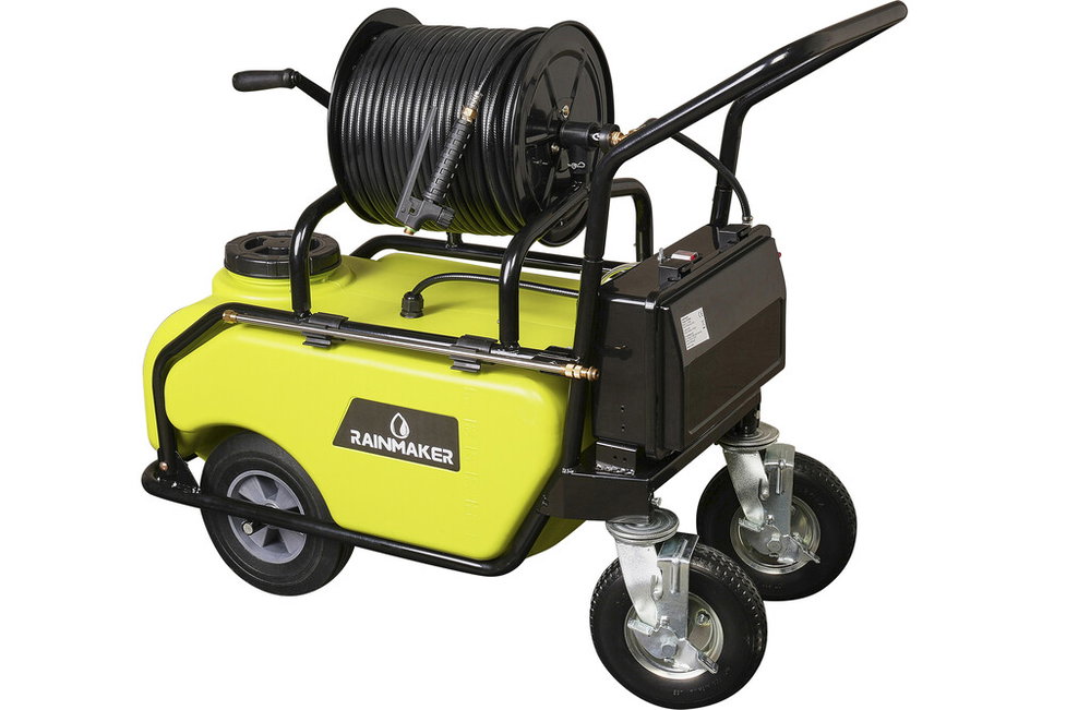 12V-Elektro-Sprühgerät mit 60-Liter-Tank