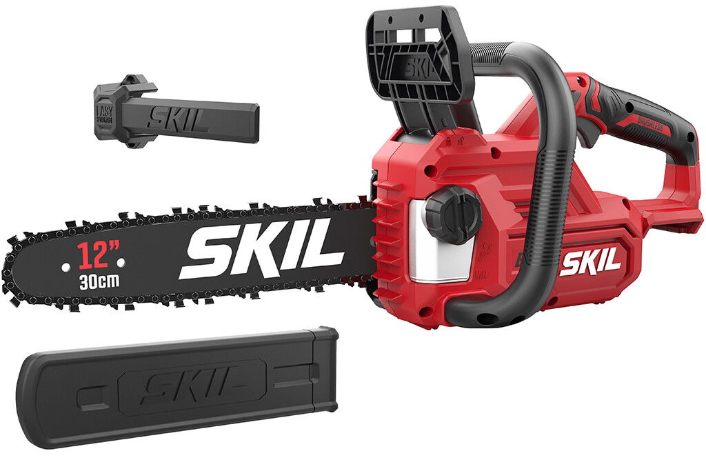 SKIL 0534 CA Akku-Kettensäge 20V