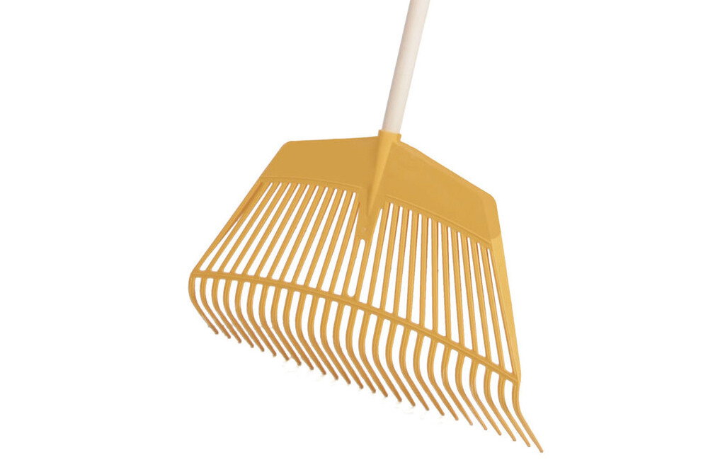 Bollengabel / Fächerbesen