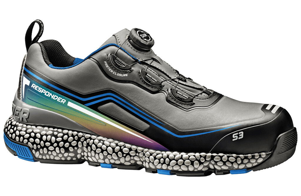 SIR Sicherheitsschuh S3 TONGA Responder