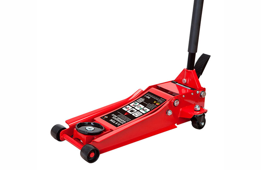 Wagenheber, low profile - 2,5 T
