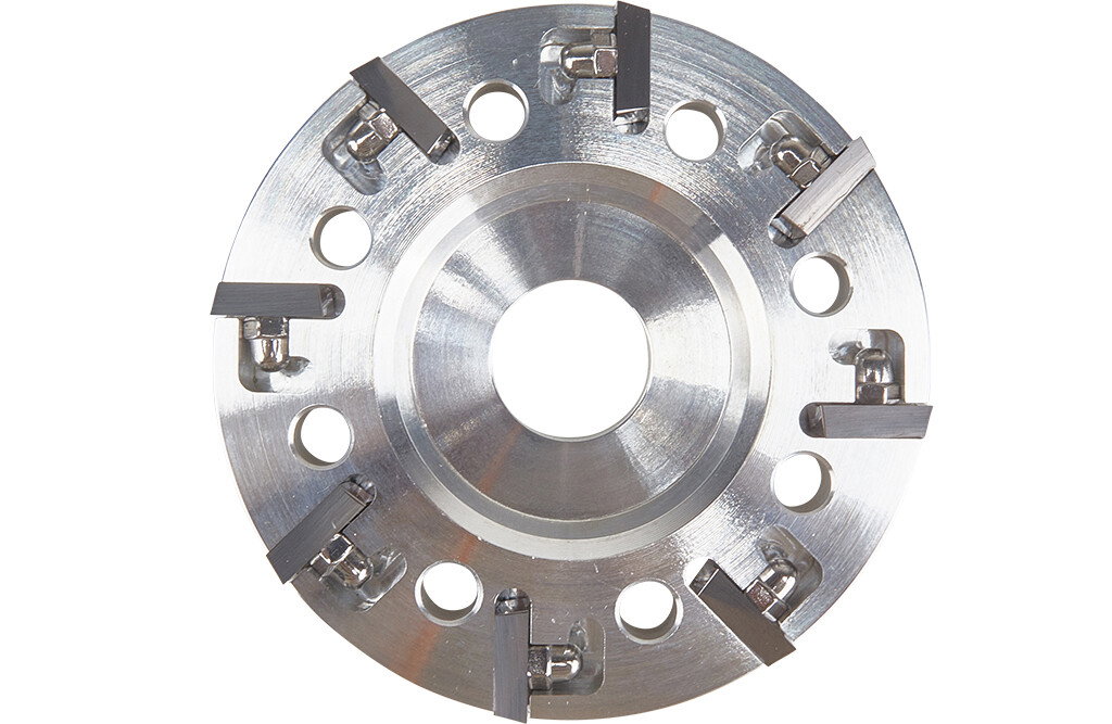 Bovi Huftrimmer mit 8 Klingen