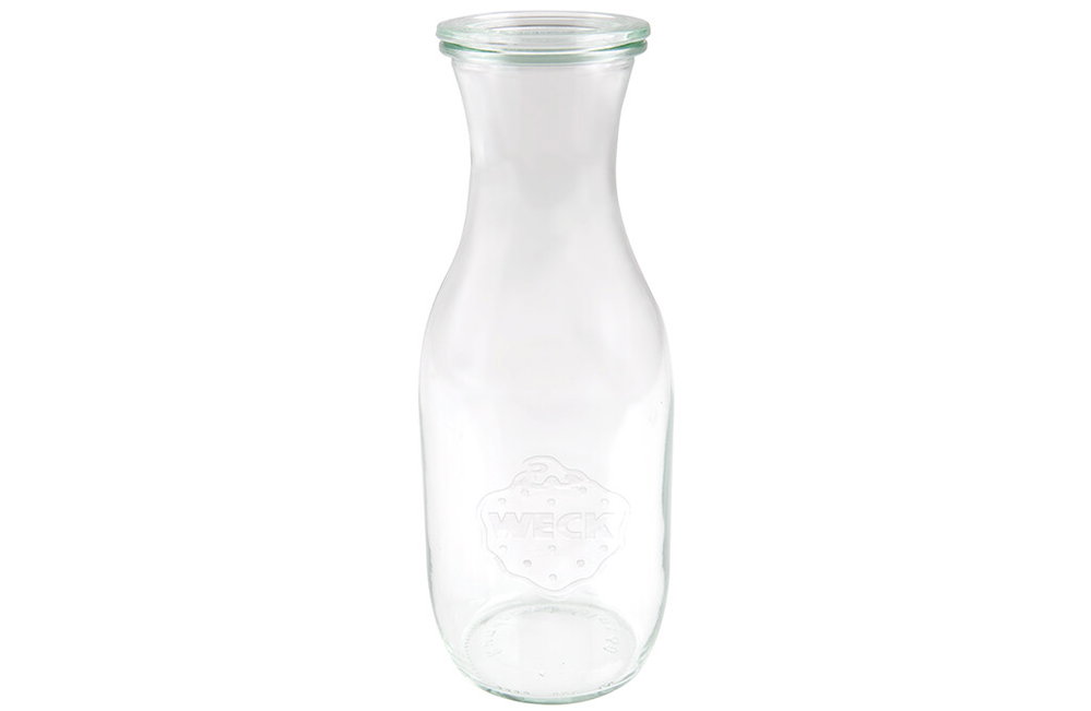 Weck Saftkrug, 1062 ml - 6 Stück