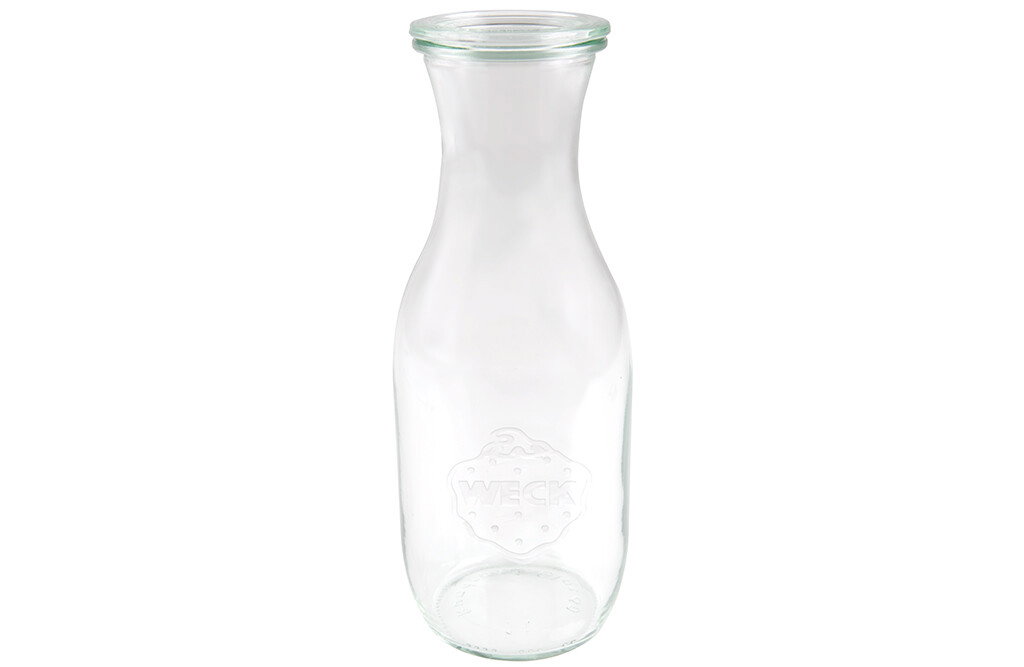 Weck Saftkrug, 1062 ml - 6 Stück