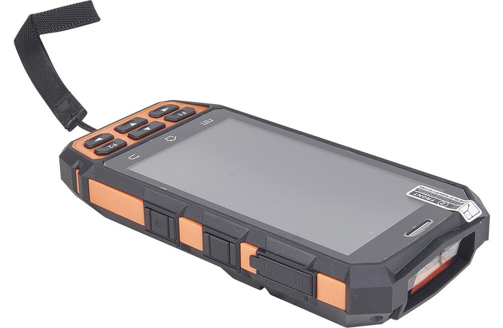 Ohrmarkenscanner RFID, Cloudfarms kompatibel