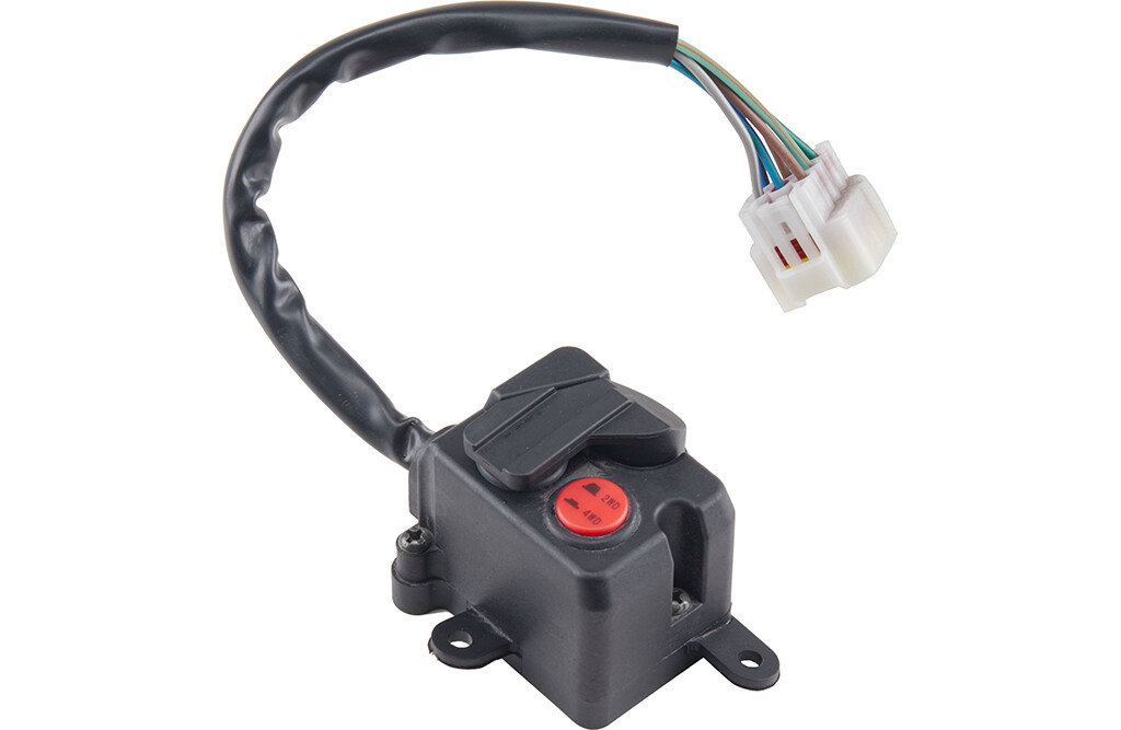 Kontakt, 2WD/4WD